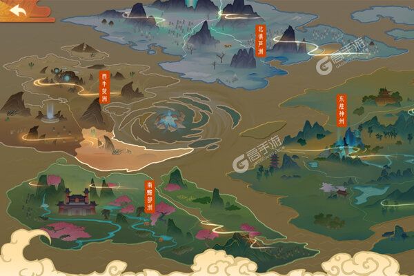 卡牌战略手游《六界召唤师》开新服  百万玩家已更新官方最新版