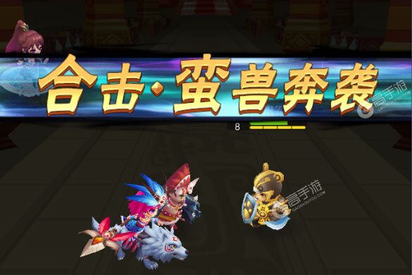 萌斗魏蜀吴又双叒开新服 小伙伴们一起来下载吧