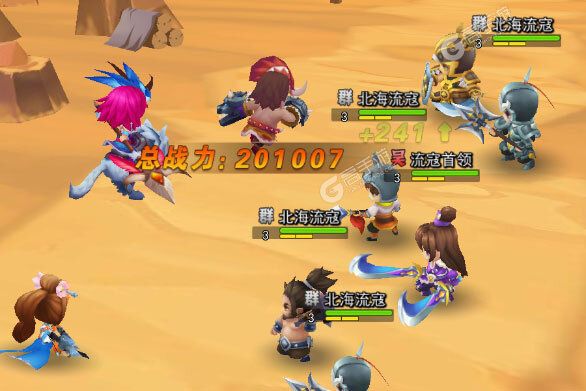 下载官方最新版《泡打三国》领礼包 今天开新服注册享福利