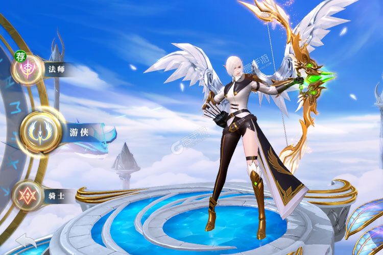 下载官方最新版《神火大陆》 坐等万人新服开启