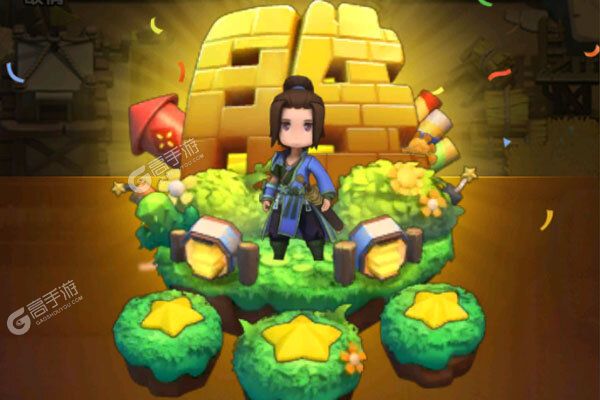 下载全新版《全民主公2》领礼包 今天开新服注册享福利
