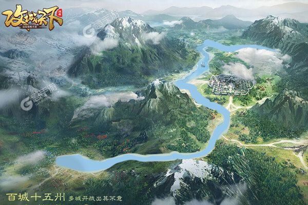 《攻城天下》新服2022年11月24日开启 下载新版本《攻城天下》专享新服福利