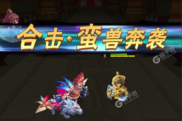 《萌斗魏蜀吴》新服终于来了  新老玩家迎最新版共享多重礼包