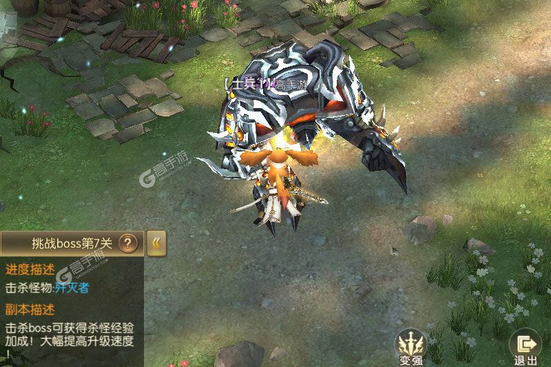 《冰雪王座》万人新服紧急新开 更新最新版领取独家大礼包