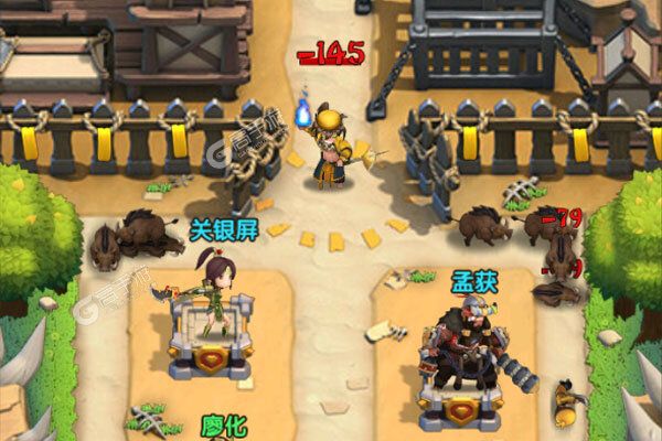 下载最新版《全民主公2》 磨刀霍霍向新服