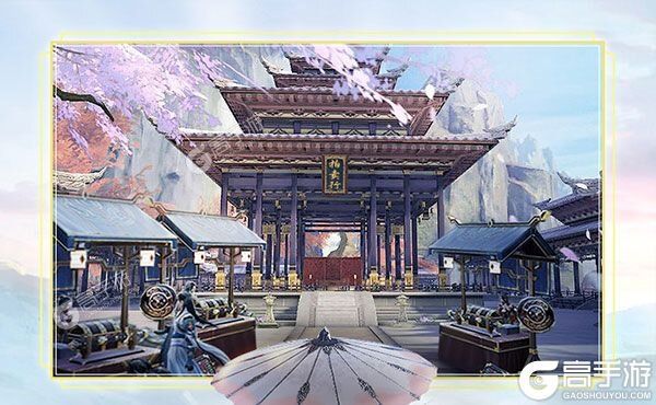 角色扮演手游一个就够了 《青云诀2》迎官方版紧急加开新服