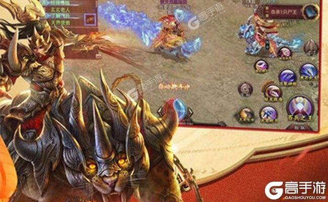 无双之王新服火热来袭 全新版无双之王下载一起来了