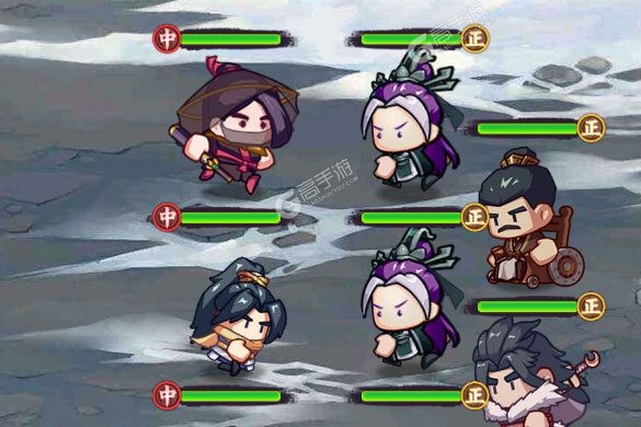 下载新版本《全民武馆》 坐等万人新服开启