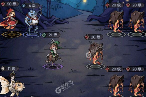 《魔镜物语》新服等你来战 新版本魔镜物语下载一并送上