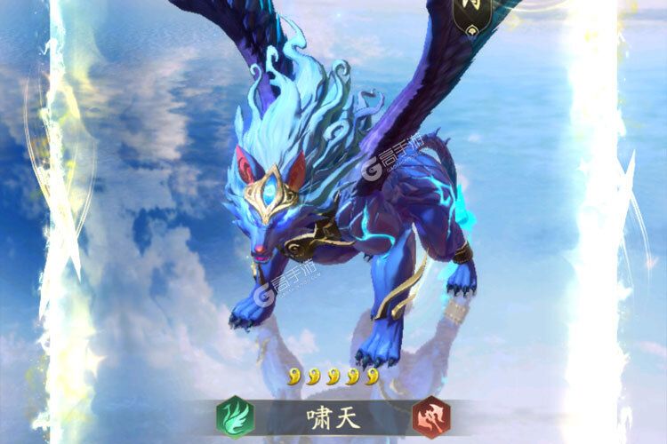 《山海经幻想录》新服2023年05月10日开启 下载官方版《山海经幻想录》专享新服大礼包