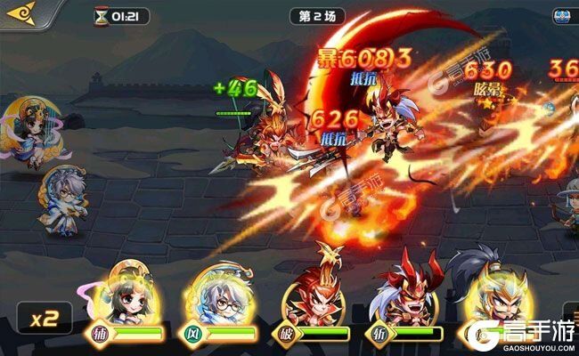 《萌将风云》特权礼遇强势来袭 最新版下载开启