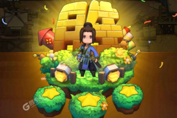 下载官方版《全民主公2》领礼包 今天开新服登录享福利