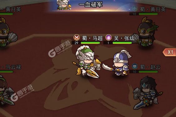 《乱弹三国志》极品大礼强势来袭 全新版下载开启