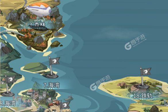 都市冒险高手又双叒开新服 小伙伴们一起来下载吧