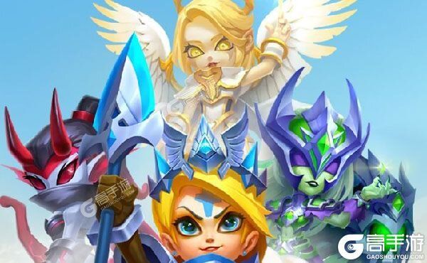 《奇幻世界英雄》最新版今日隆重更新 开启新服礼包共襄盛举