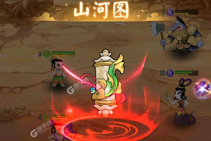 《新葫芦兄弟》新服2022年03月15日开启 下载新版本《新葫芦兄弟》专享新服礼包