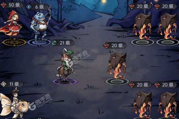 下载新版本《魔镜物语》 磨刀霍霍向新服