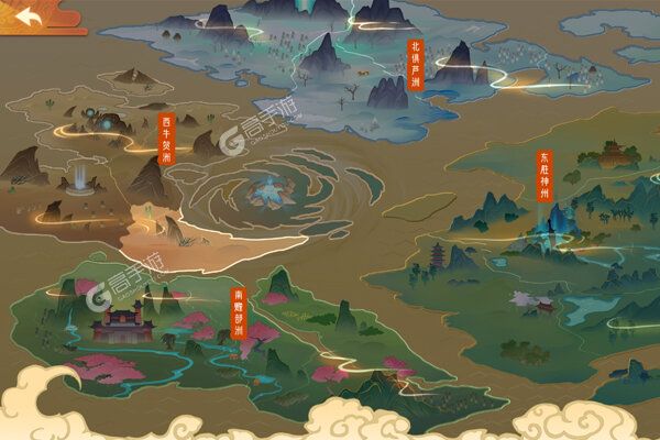 下载最新版《六界召唤师》 磨刀霍霍向新服