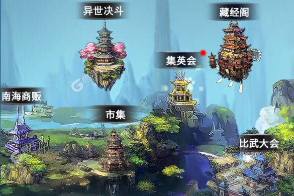 《挂江湖》超火新服官方最新版开启 下载官方最新版迎风起航