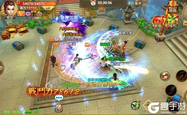 《热江（周年特权）》最新版今日隆重更新 开启新服大礼包共襄盛举