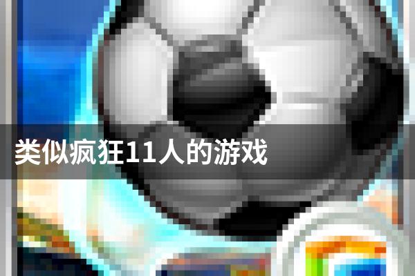 类似疯狂11人的游戏