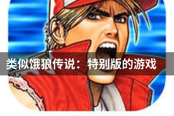 类似饿狼传说：特别版的游戏