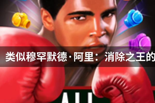 类似穆罕默德·阿里：消除之王的游戏