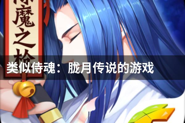 类似侍魂：胧月传说的游戏