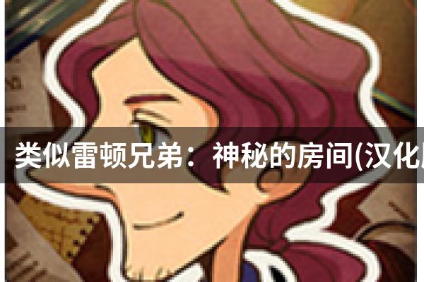 类似雷顿兄弟：神秘的房间(汉化版)的游戏