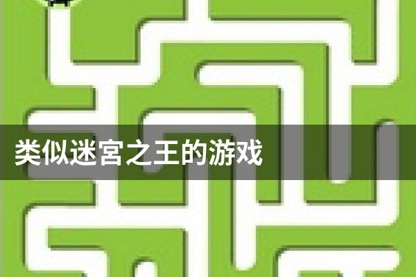 类似迷宮之王的游戏