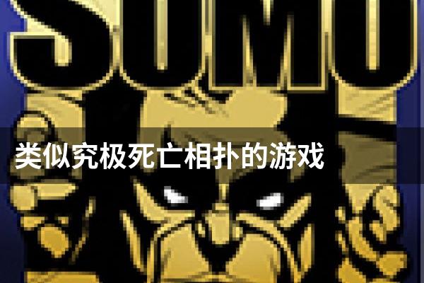类似究极死亡相扑的游戏