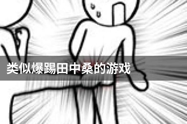 类似爆踢田中桑的游戏