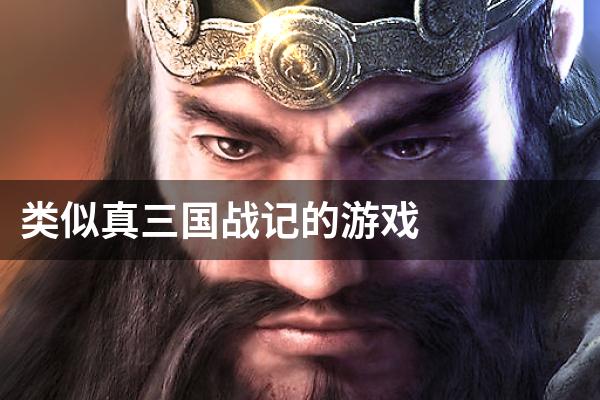 类似真三国战记的游戏