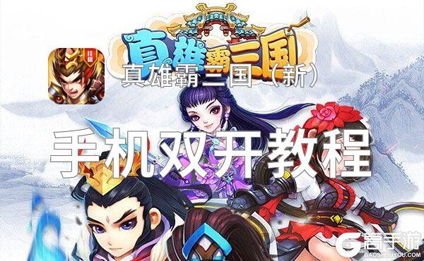 真雄霸三国（新）双开软件推荐 全程免费福利来袭
