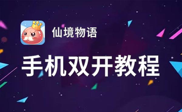 怎么双开仙境物语？ 仙境物语双开挂机图文全攻略