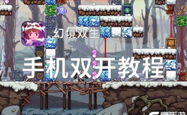 幻境双生如何双开 2021最新双开神器来袭