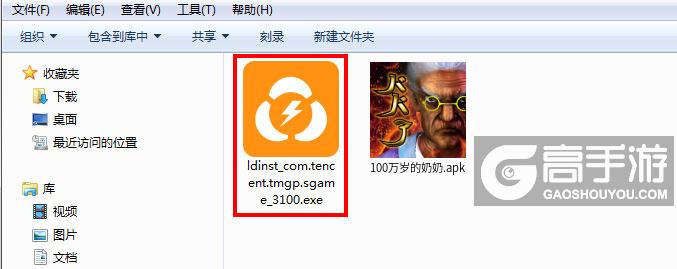 100万岁的奶奶电脑版安装程序