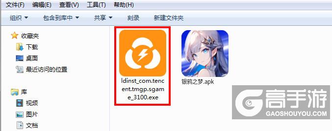  银鸦之梦电脑版安装程序