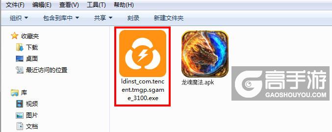  龙魂魔法电脑版安装程序