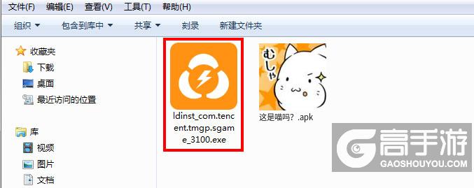  这是喵吗？电脑版安装程序
