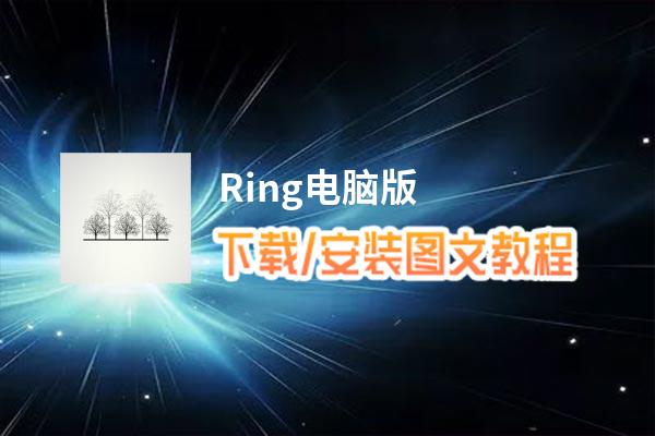 Ring电脑版_电脑玩Ring模拟器下载、安装攻略教程