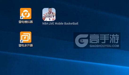 NBA LIVE Mobile Basketball怎么双开、多开？NBA LIVE Mobile Basketball双开助手工具下载安装教程