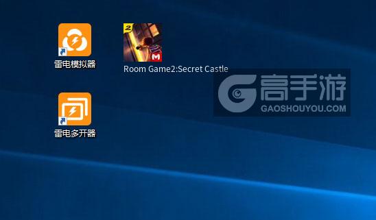  Room Game2:Secret Castle多开器