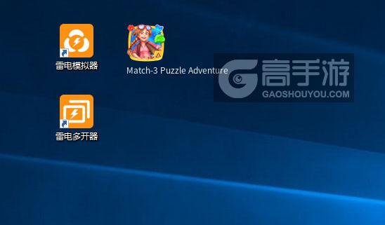 Match-3 Puzzle Adventure怎么双开、多开？Match-3 Puzzle Adventure双开助手工具下载安装教程