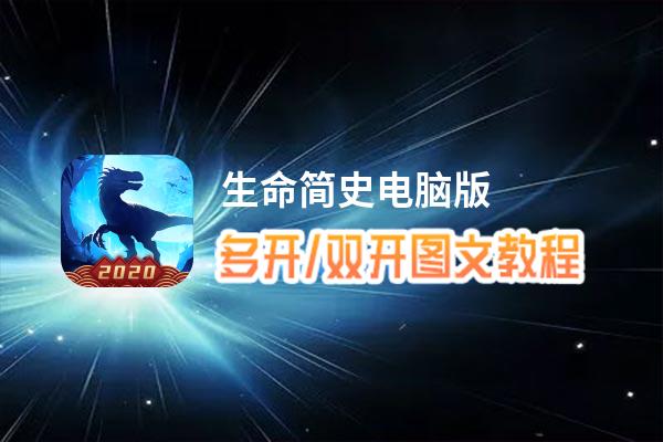 生命简史怎么双开、多开？生命简史双开助手工具下载安装教程