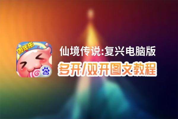 仙境传说:复兴怎么双开、多开？仙境传说:复兴双开助手工具下载安装教程