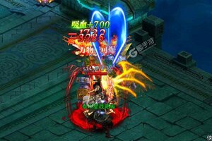 热血新手村又双叒开新服 小伙伴们一起来下载吧