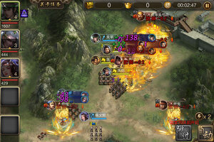 策略塔防手游《攻城三国》开新服  百万玩家已更新官方最新版