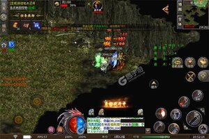 下载官方最新版《号令天下2》 磨刀霍霍向新服