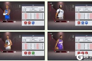 《NBA篮球世界》专精佩戴攻略